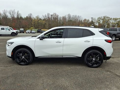 Used 2021 Buick Envision Essence w/ Sport Touring Package image 7