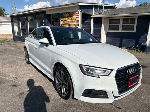Used 2017 Audi A3 2.0T Premium Plus AWD/4WD image 34