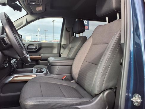 Used 2020 Chevrolet Silverado 1500 RST image 6