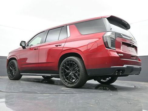 Used 2025 Chevrolet Tahoe Premier image 56