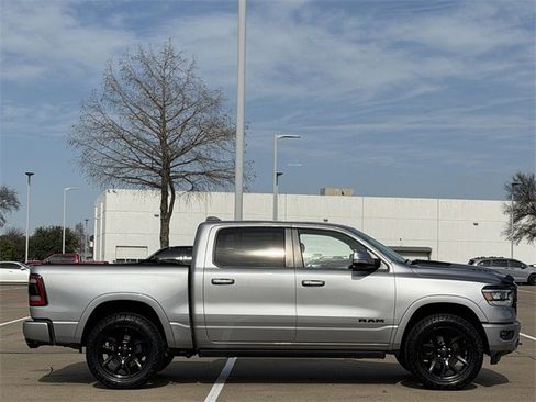 Used 2020 RAM 1500 Laramie image 3