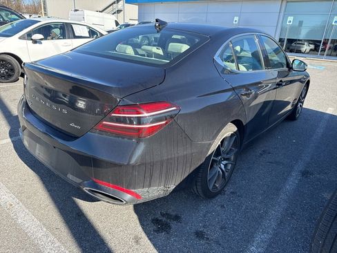 Used 2024 Genesis G70 2.5T image 4