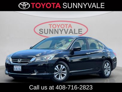 Used 2013 Honda Accord LX