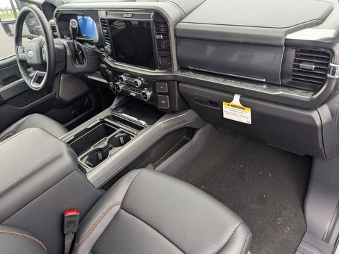 New 2026 Ford F350 Lariat w/ Black Appearance Package image 23