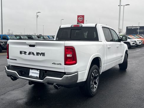 Used 2025 RAM 1500 Laramie image 3