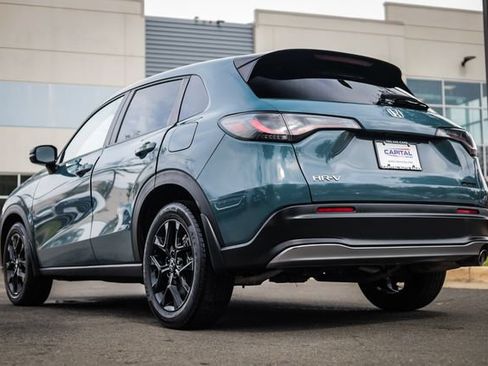 Used 2024 Honda HR-V Sport image 16