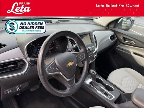 Used 2019 Chevrolet Equinox LT FWD image 9