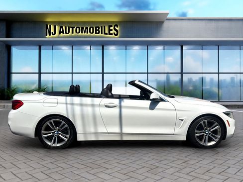 Used 2018 BMW 430i Convertible w/ Premium Package image 8