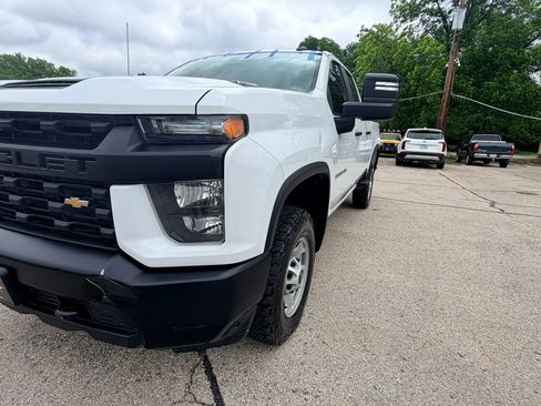 Used 2023 Chevrolet Silverado 2500 W/T w/ WT Fleet Convenience Package AWD/4WD image 6