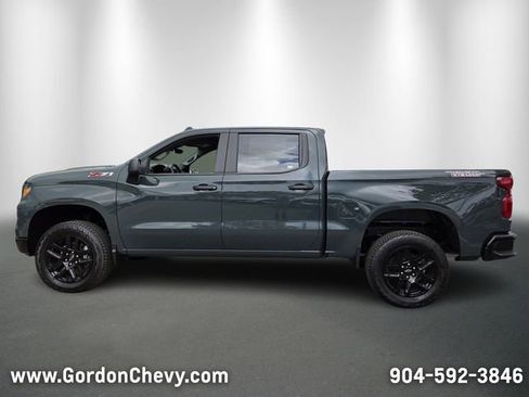 New 2026 Chevrolet Silverado 1500 Custom Trail Boss image 2