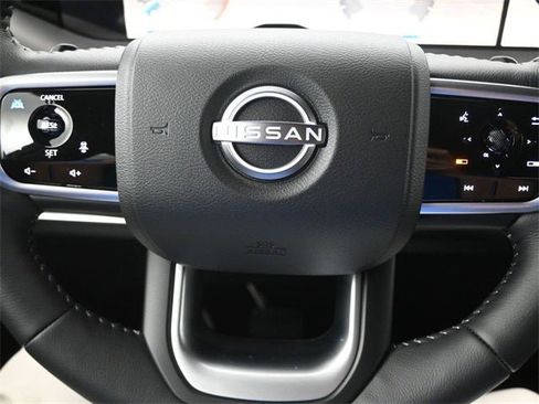 New 2026 Nissan Armada Platinum image 26