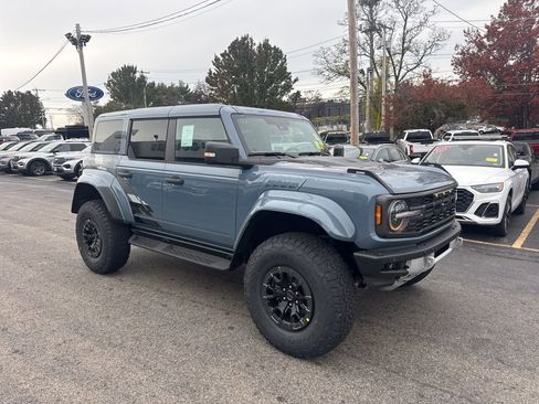 New 2025 Ford Bronco Raptor image 3