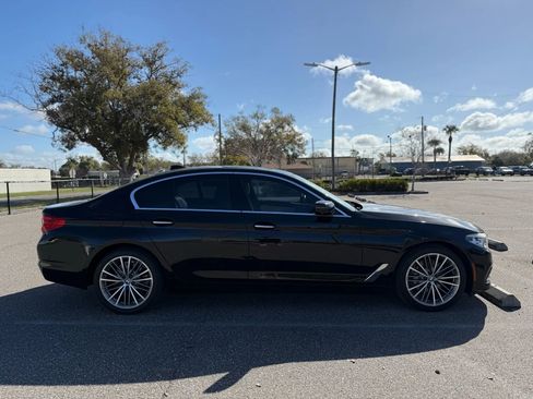 Used 2017 BMW 530i image 4