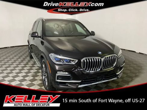 Used 2019 BMW X5 xDrive50i w/ Executive Package AWD/4WD image 1