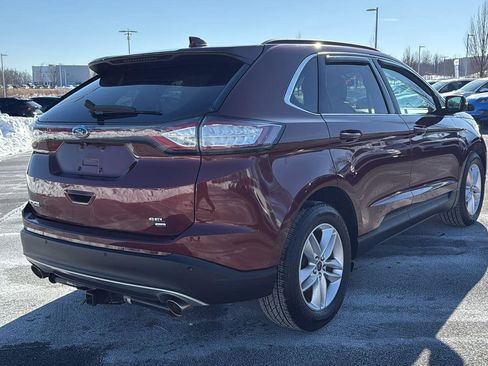 Used 2015 Ford Edge SEL w/ Equipment Group 201A image 6