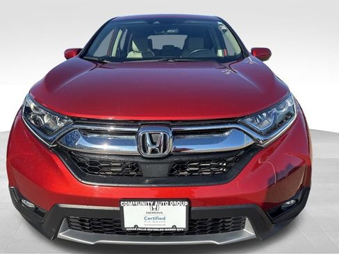 Certified 2019 Honda CR-V EX-L image 11