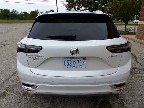 Used 2023 Buick Envision Avenir AWD/4WD image 8