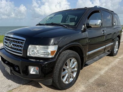 Used 2008 INFINITI QX56 2WD