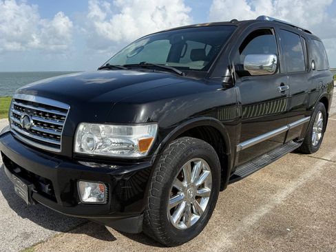 Used 2008 INFINITI QX56 2WD image 1