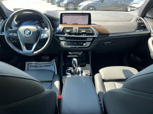 Used 2021 BMW X3 xDrive30e w/ Convenience Package image 11