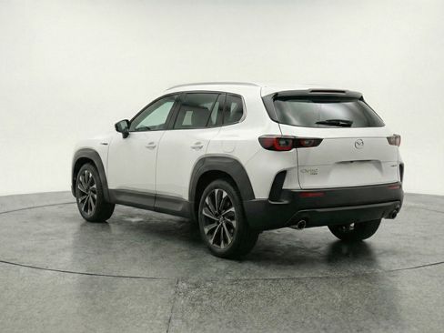 Used 2025 MAZDA CX-50 2.5 Hybrid w/ Premium Plus Pkg AWD/4WD image 5