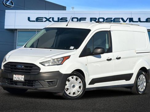 Used 2020 Ford Transit Connect XL FWD image 1
