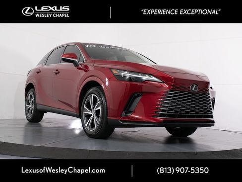Used 2023 Lexus RX 350 FWD w/ Accessory Package image 1