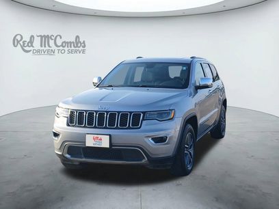 Used 2021 Jeep Grand Cherokee Limited w/ Premium Lighting Group