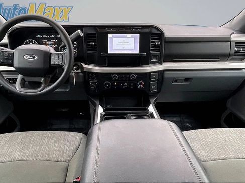 Used 2023 Ford F350 XLT w/ FX4 Off-Road Package AWD/4WD image 13