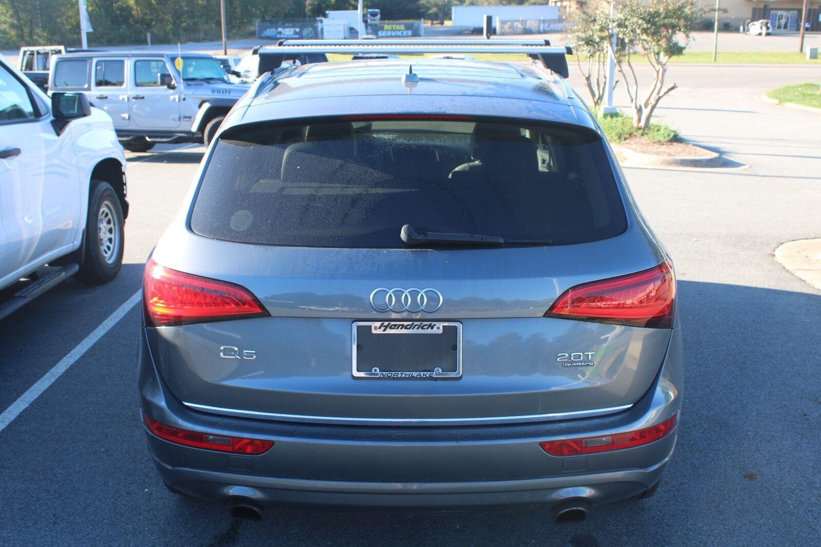 Used 2015 Audi Q5 2.0T Premium Plus AWD/4WD image 7