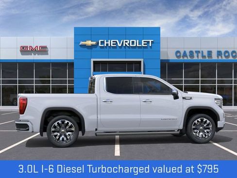 New 2026 GMC Sierra 1500 Denali w/ Denali Reserve Package AWD/4WD image 6