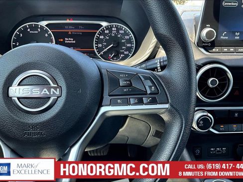 Used 2024 Nissan Sentra SV FWD image 12