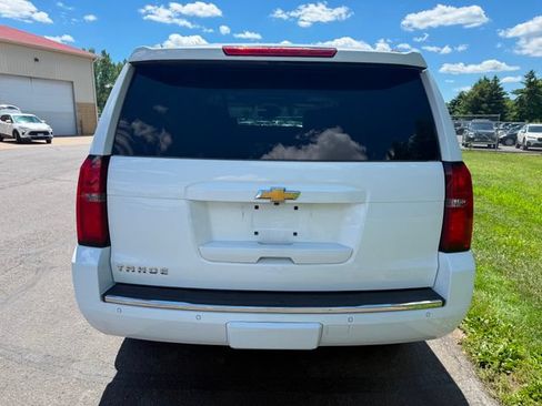 Used 2015 Chevrolet Tahoe LTZ AWD/4WD image 2