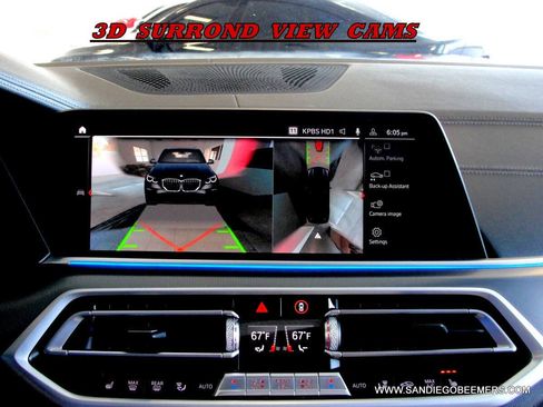 Used 2022 BMW X5 xDrive40i w/ M Sport Package AWD/4WD image 20