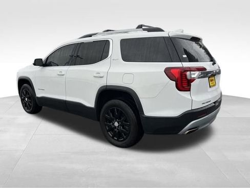 Used 2020 GMC Acadia SLT w/ Premium Package image 8