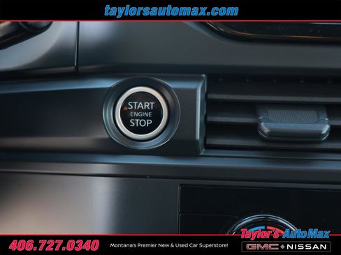 Used 2024 Nissan Pathfinder S AWD/4WD image 24