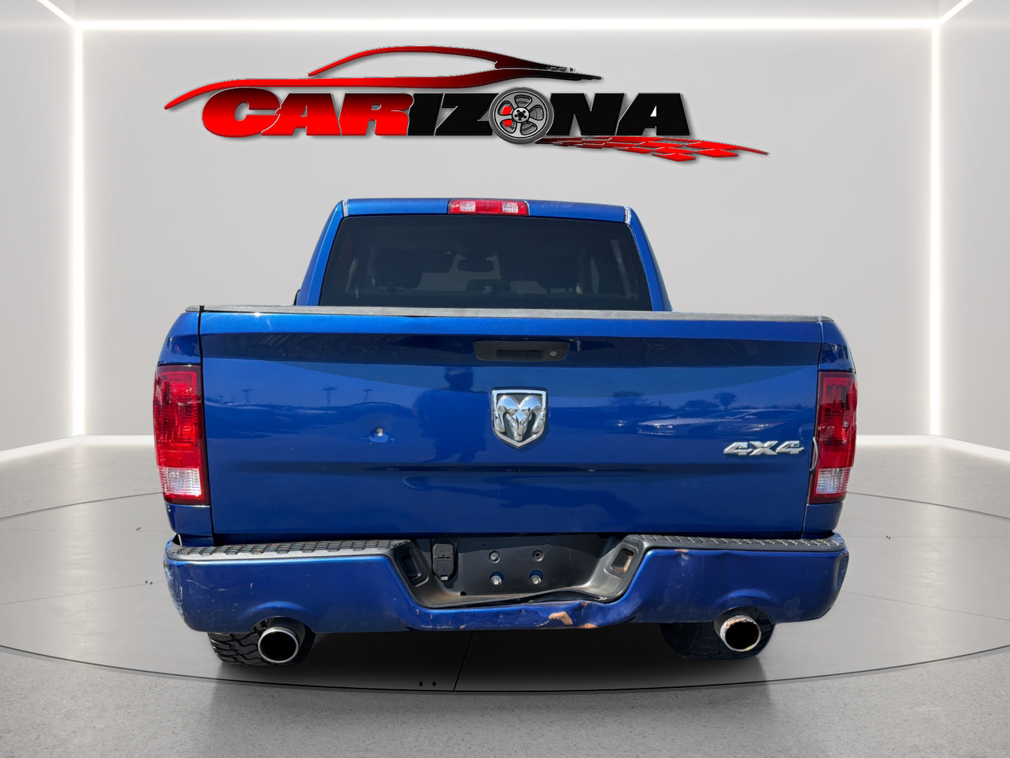 Used 2014 RAM 1500 Express AWD/4WD image 7