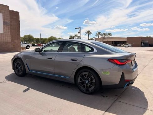 Used 2023 BMW i4 eDrive35 RWD image 9