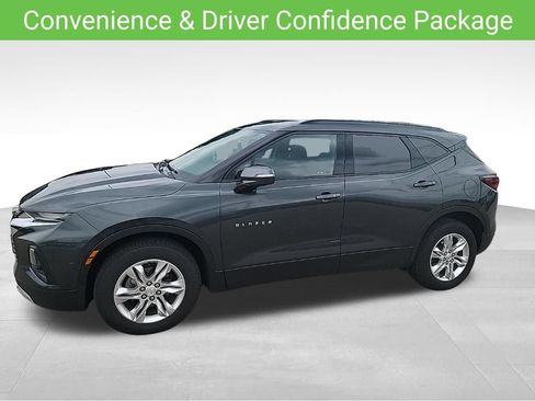 Used 2020 Chevrolet Blazer LT AWD/4WD image 7