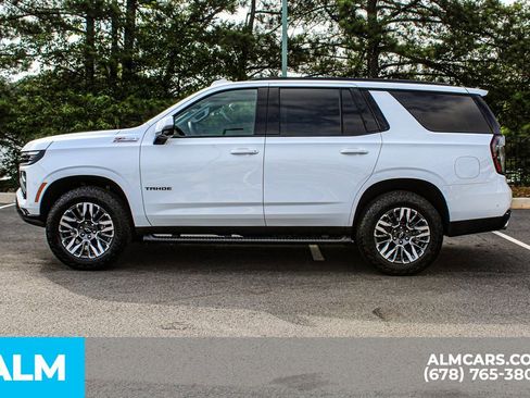 Used 2026 Chevrolet Tahoe Z71 w/ Comfort Package AWD/4WD image 7