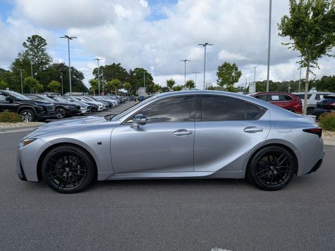 Used 2023 Lexus IS 500 w/ Accessory Package 2 RWD image 6