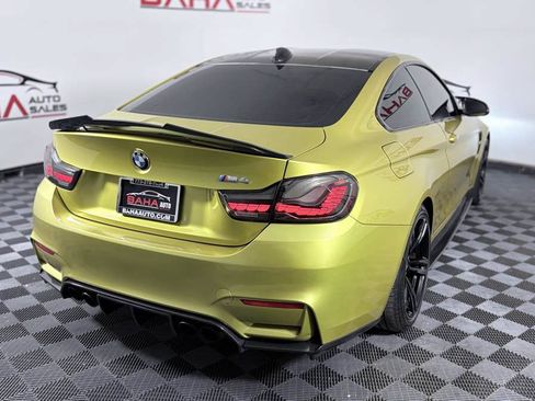 Used 2018 BMW M4 Coupe RWD image 6