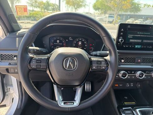 Used 2024 Acura Integra A-Spec FWD image 17