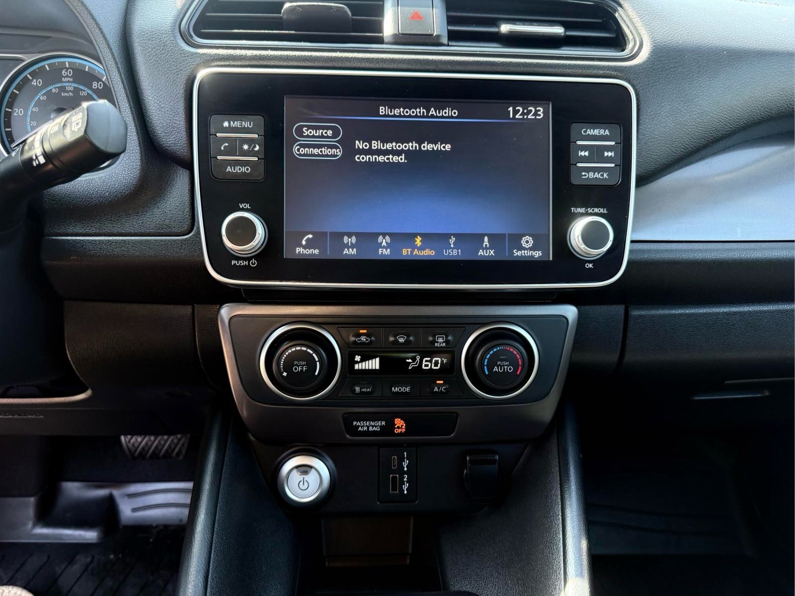 Used 2023 Nissan Leaf S FWD image 18