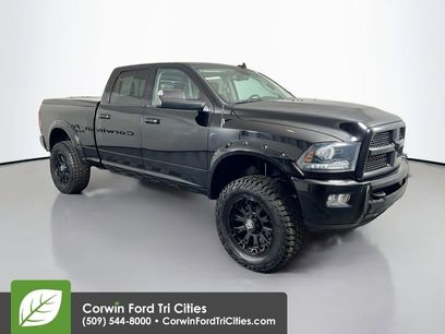 Used 2014 RAM 3500 Laramie w/ Black Appearance Group