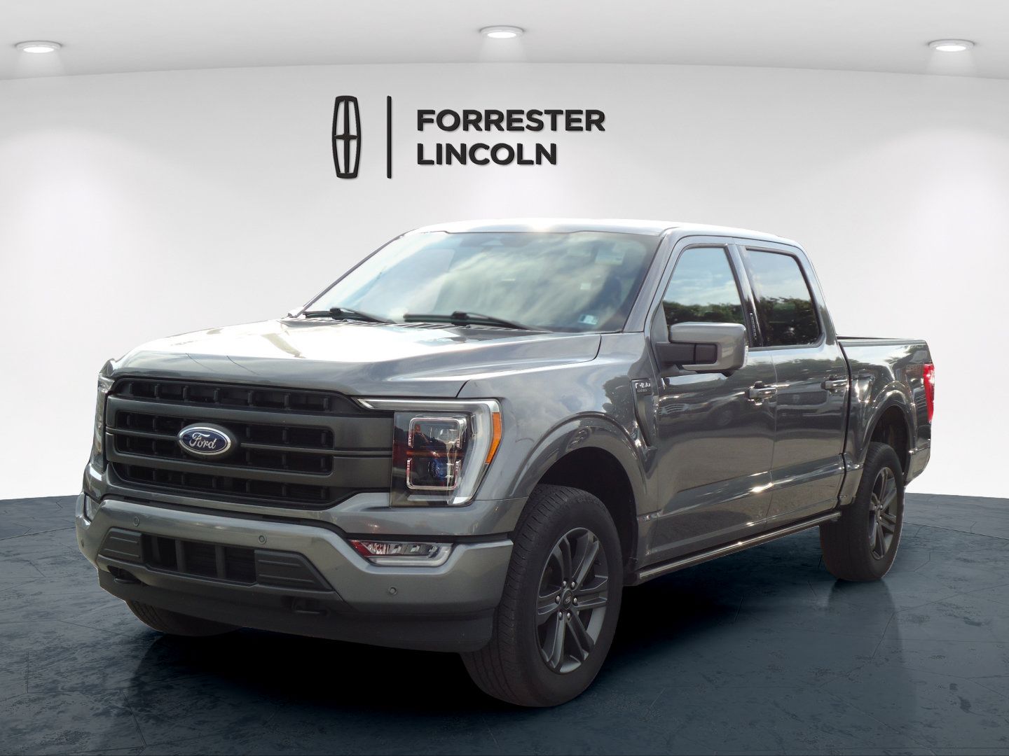 Used 2023 Ford F150 Lariat w/ Equipment Group 502A High AWD/4WD image 7