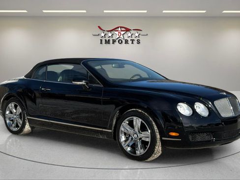 Used 2008 Bentley Continental GTC image 7