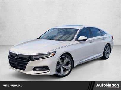 Used 2018 Honda Accord Touring