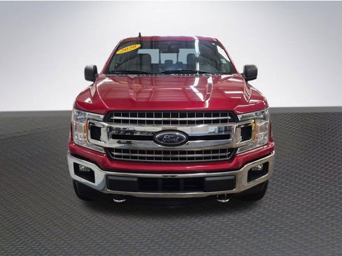 Used 2020 Ford F150 XLT w/ Equipment Group 302A Luxury AWD/4WD image 3
