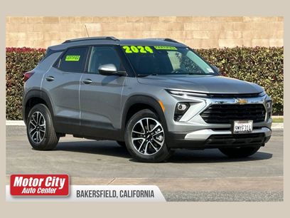 Certified 2024 Chevrolet TrailBlazer LT w/ Driver Confidence Package